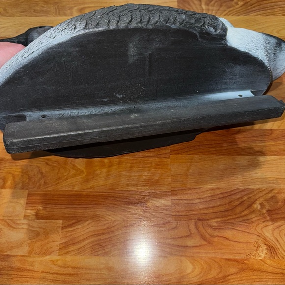 Flambeau Large Detailed 23" Canadian Goose Hunting Floating Water Decoy  ~U.S.A. - Picture 6 of 13